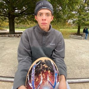 Meet your Posher, Hunter